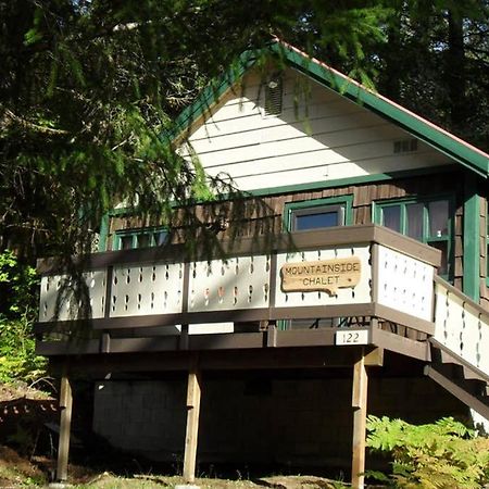 Mountainside Chalet - Tiny Home Packwood Esterno foto