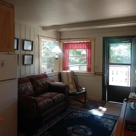 Mountainside Chalet - Tiny Home Packwood Esterno foto
