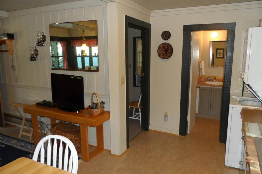 Mountainside Chalet - Tiny Home Packwood Esterno foto