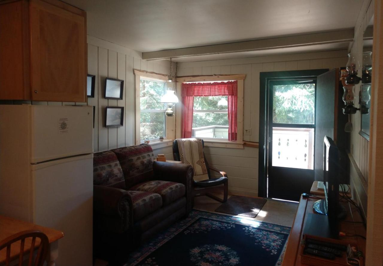 Mountainside Chalet - Tiny Home Packwood Esterno foto